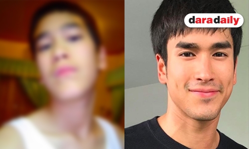 หล่อไม่เปลี่ยน! “แม่แก้ว” โพสต์รูป “ณเดชน์” วัยเด็ก