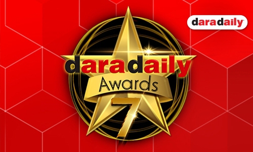 ชิงดำ daradaily Awards ครั้งที่ 7