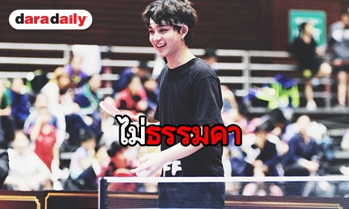 ​​​​​​​จากตัวแทนเขต 5 สู่นักแสดง เปิดใจ “บาส สุรเดช” กับปิงปองสุดรัก