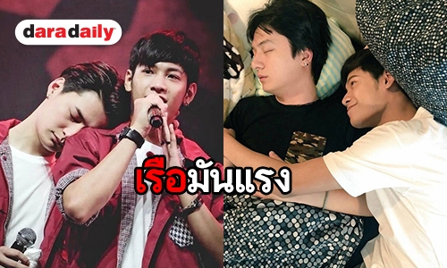 คิดถึงจนต้องติดแท็ก ความน่ารักของ “คริส-สิงโต”