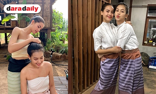 สแตนด์อิน “ญาญ่า” ใน “กลิ่นกาสะลอง” น่ารักสดใสดีกรีเชียร์ลีดเดอร์