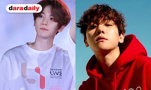 อดใจไม่ไหวแล้ว Baekhyun ปล่อยทีเซอร์คอนเซ็ปต์โซโล