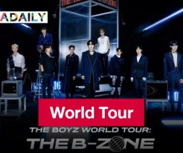 แฟนไทยเตรียมเฮ!! “THE BOYZ” กางผัง WORLD TOUR พร้อมบุกเสิร์ฟความฮอตทั่วโลก