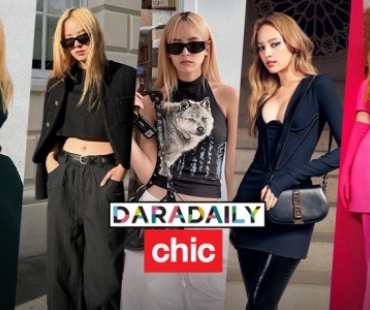 ส่อง 5 ลุคสวยตะโกนจากสาว “ณิชา ณัฏฐณิชา”