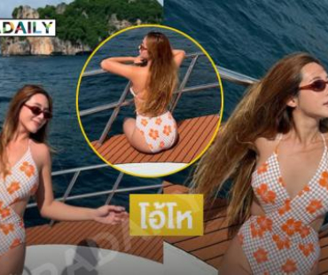 ดาราดังสวยสะบึมในชุดวันพีชบีบหัวใจหนุ่มๆ 