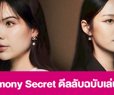 เรื่องย่อ “Harmony Secret ดีลลับฉบับเล่นเล่ห์”