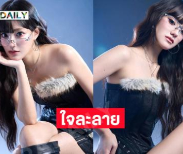 เทพธิดาแห่งรักลอยลม...สวยที่สุดทำใจละลาย