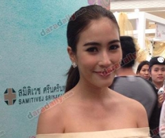 "จุ๋ย" จับเหล่าดารา นักธุรกิจ ร่วมงานคนรักสุขภาพ