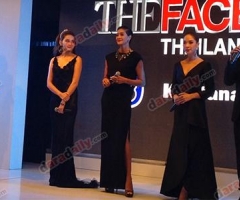 "กันตนา เอฟโวลูชั่น" อิมพอร์ตเรียลลิตี้ดังระดับโลก "THE FACE" ลงจอเจ้าแรกในเอเชีย