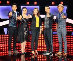 ​ช่อง 3 ส่งรายการ The Voice Thailand คืนจอความสนุกอีกครั้ง ในซีซั่นที่ 4 พร้อมเปิดตัวโค้ชคนใหม่เข้าสู่รายการ