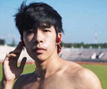 "ณัฐ ศักดาทร" เปิดตัวคู่จิ้นใหม่... รับ “ไม่ชอบใส่เสื้อผ้านอน” !!